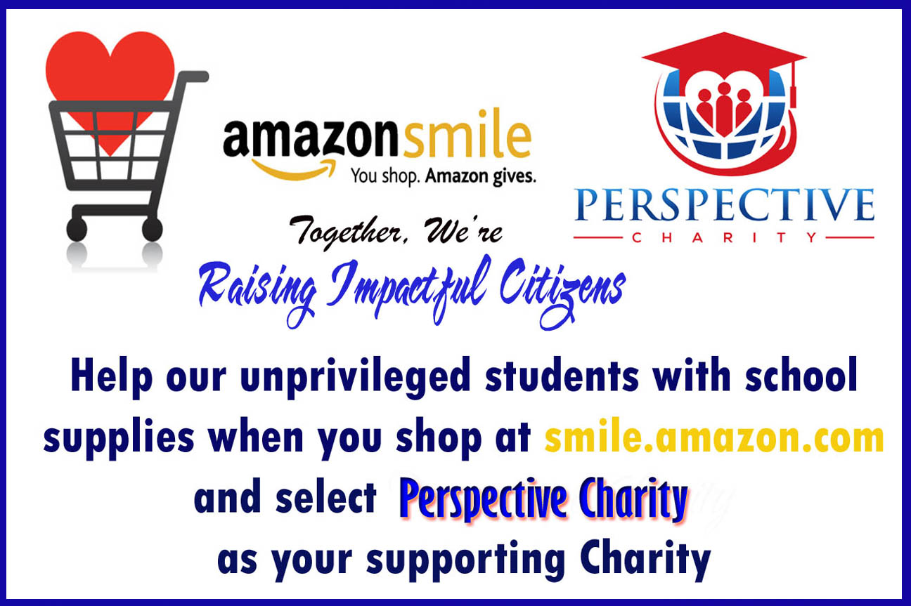 Donate PERSPECTIVE CHARITY